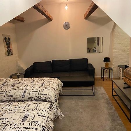 Attic Floor In Stockholm City! 918 외부 사진