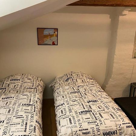 Attic Floor In Stockholm City! 918 외부 사진