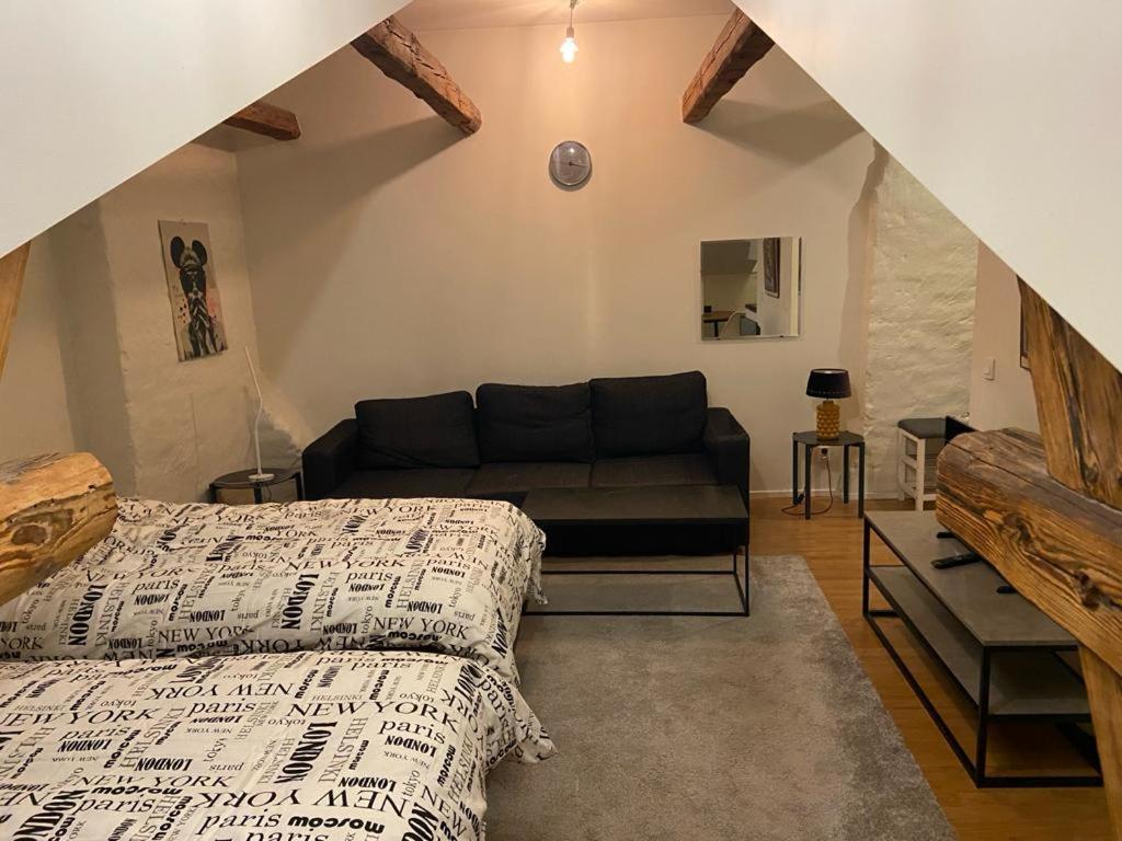 Attic Floor In Stockholm City! 918 외부 사진