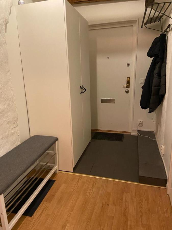 Attic Floor In Stockholm City! 918 외부 사진
