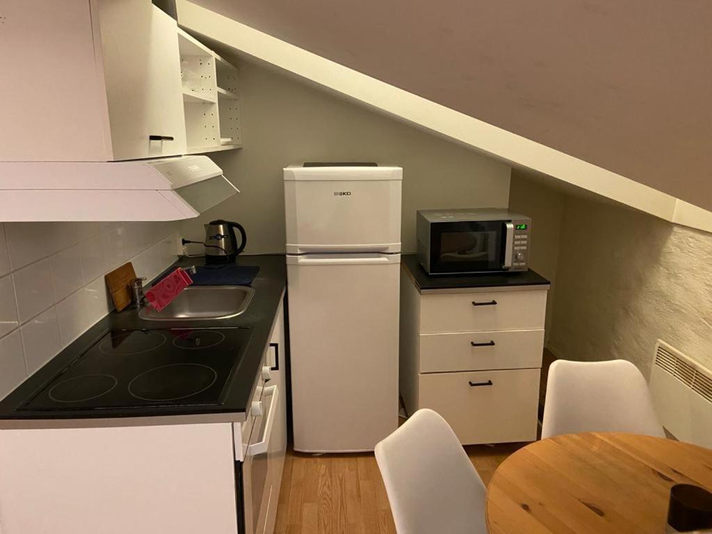 Attic Floor In Stockholm City! 918 외부 사진